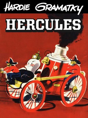 cover image of Hercules